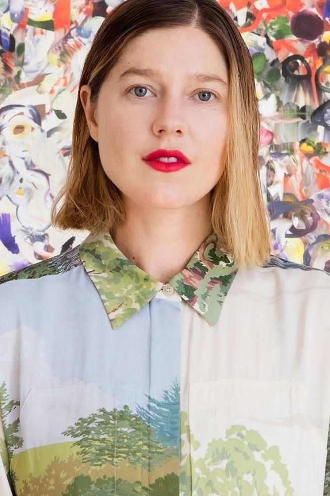 Petra Cortright poster