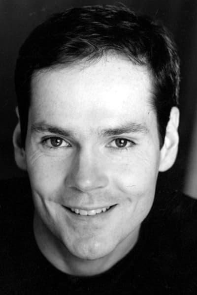 Jonathan Crombie poster