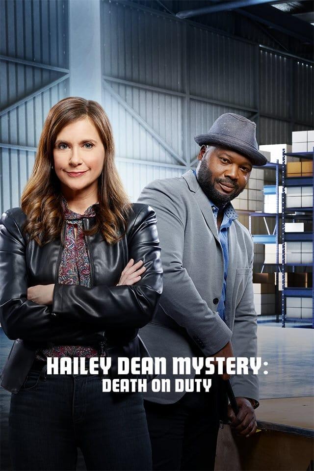 Hailey Dean Mysteries: Death on Duty poster