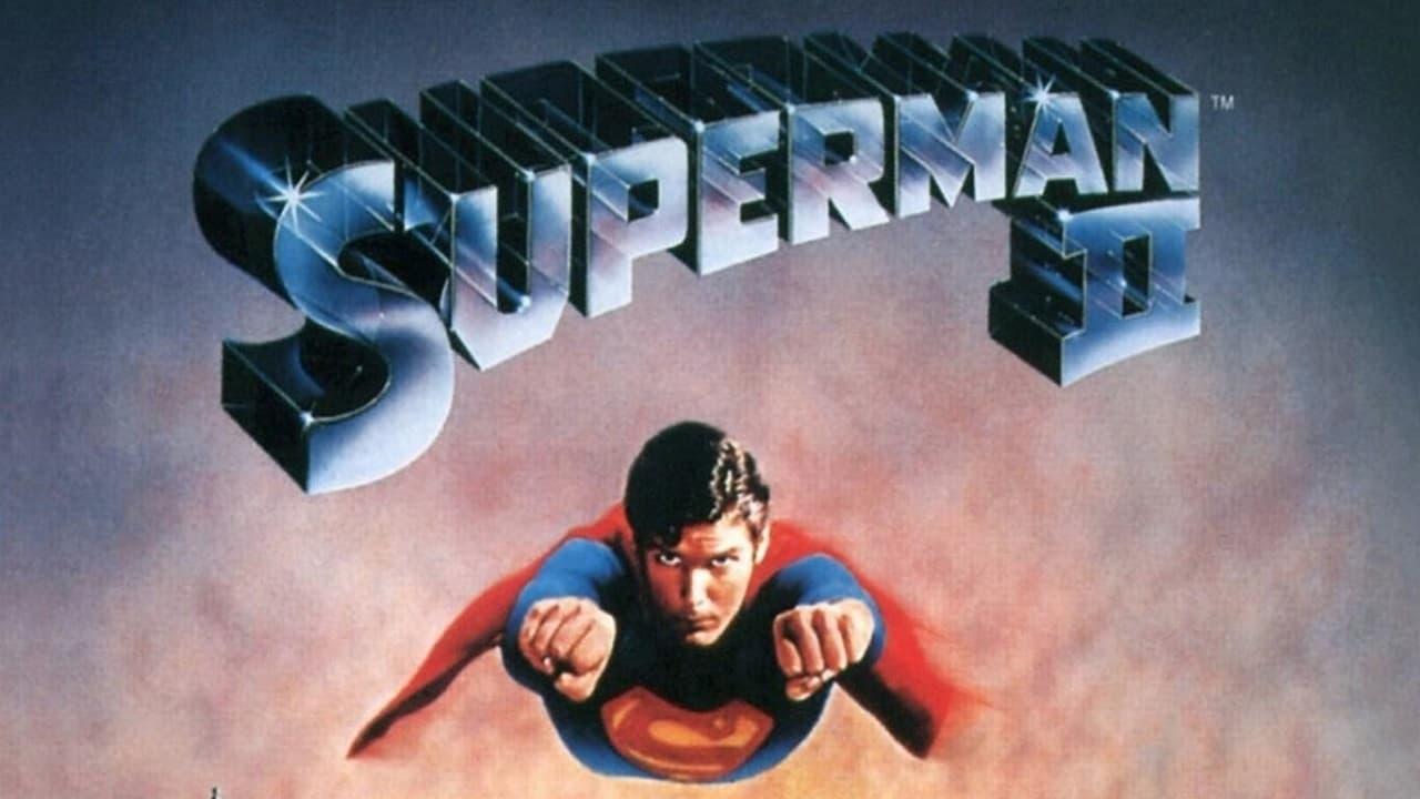 The Making of 'Superman II' backdrop