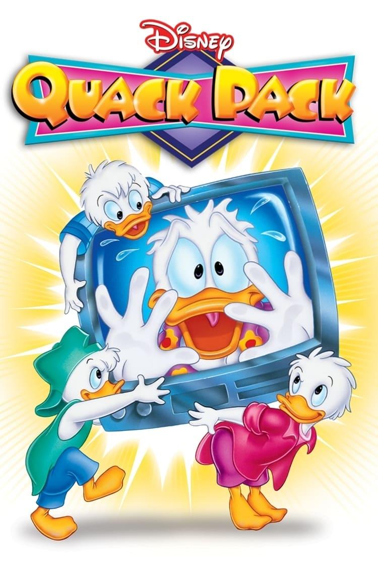 Quack Pack poster