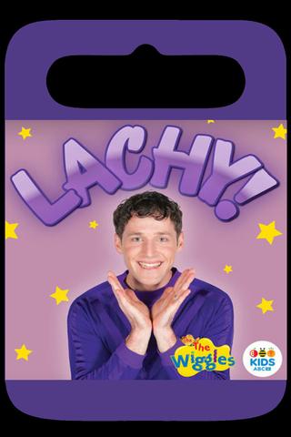 The Wiggles - Lachy! poster