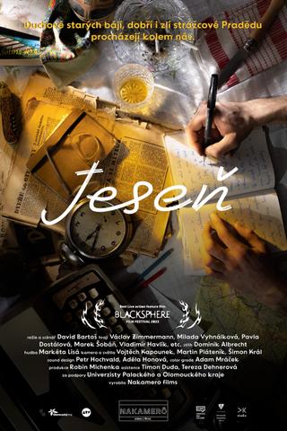 Jeseň poster