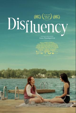 Disfluency poster