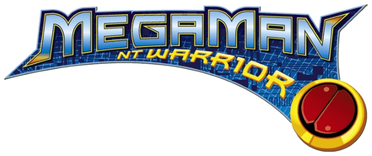 MegaMan NT Warrior logo