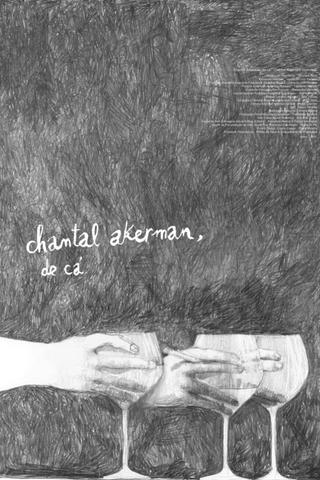 Chantal Akerman, From Here poster