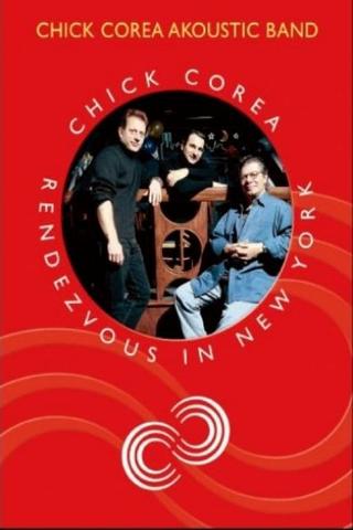 Chick Corea's Akoustic Band - Rendezvous In New York poster