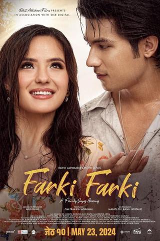 Farki Farki poster