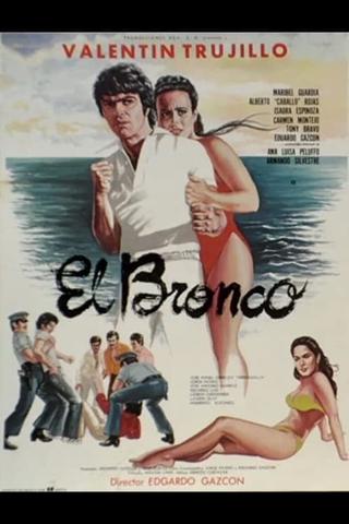 El Bronco poster