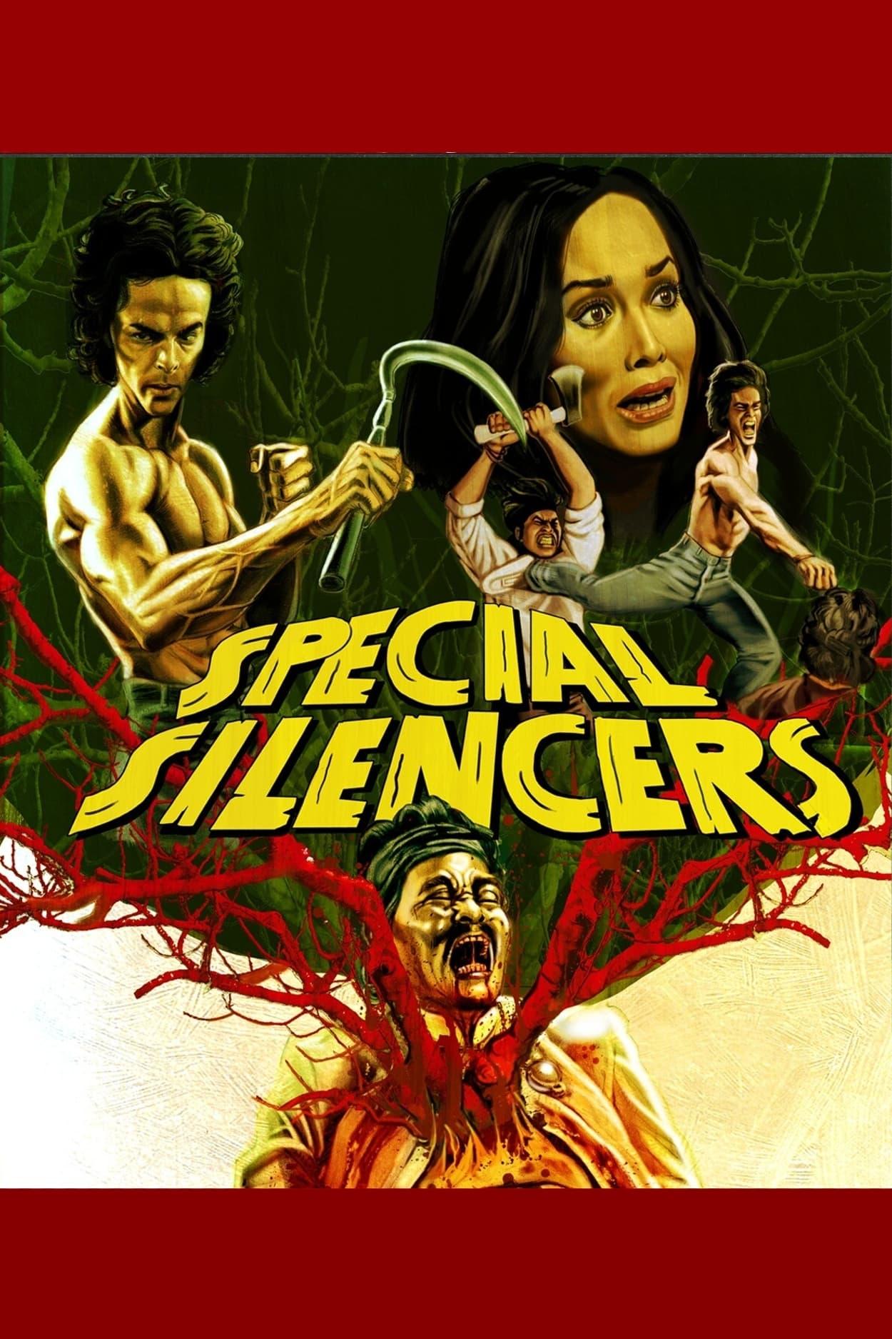 Special Silencers poster