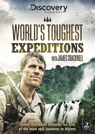 World's Toughest Expeditions with James Cracknell poster