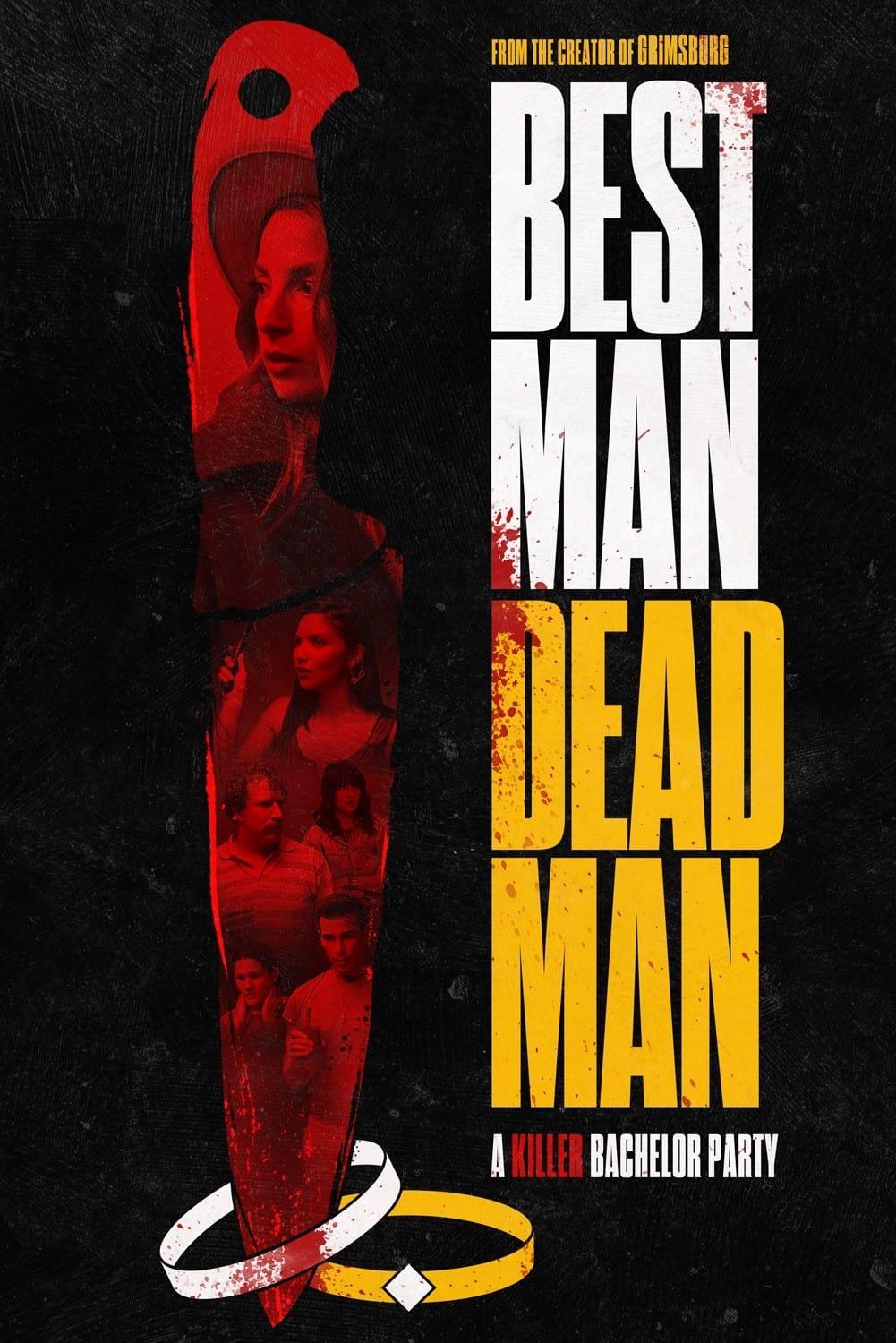 Best Man Dead Man poster