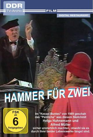 Hammer für zwei poster