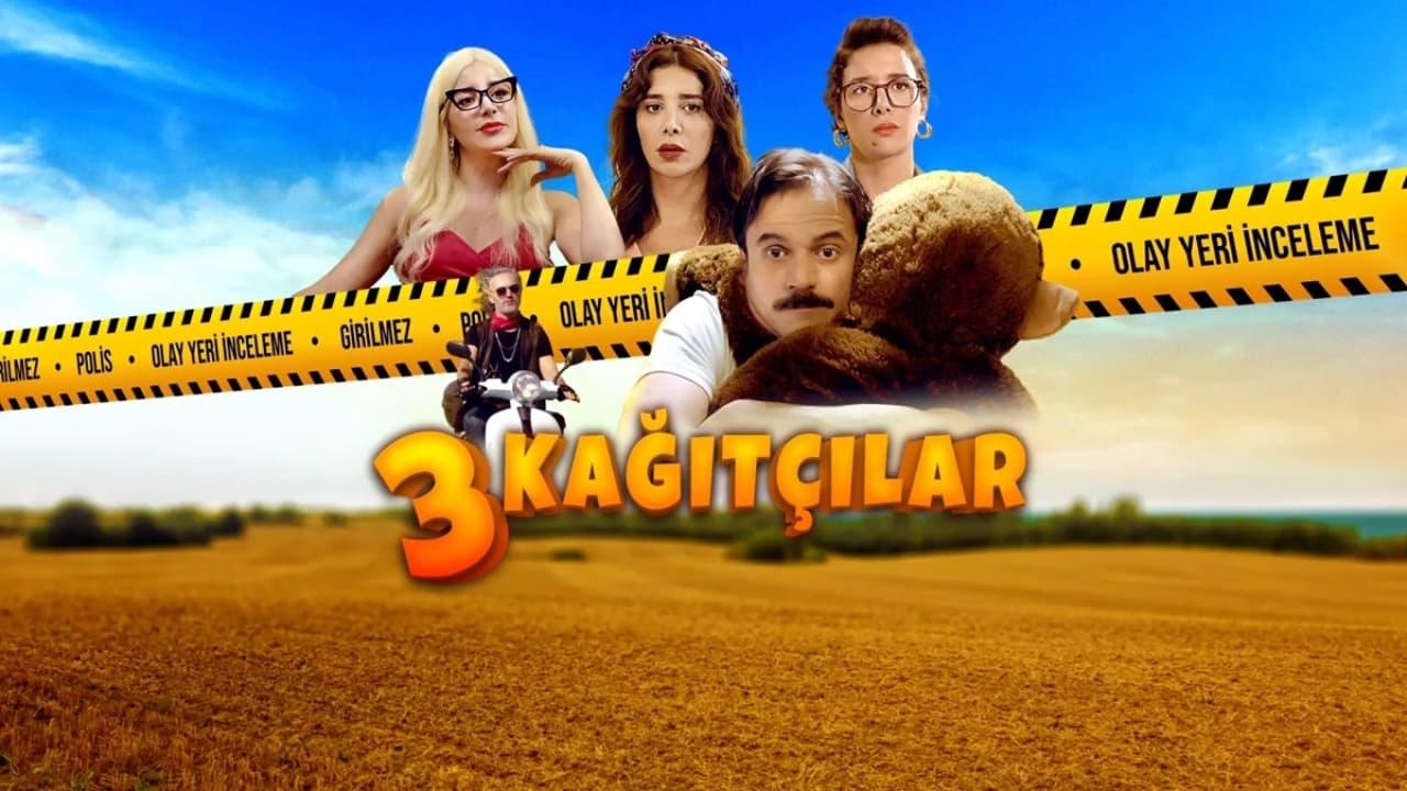 Üçkağıtçılar backdrop