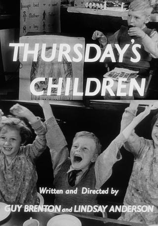 Thursday's Children poster