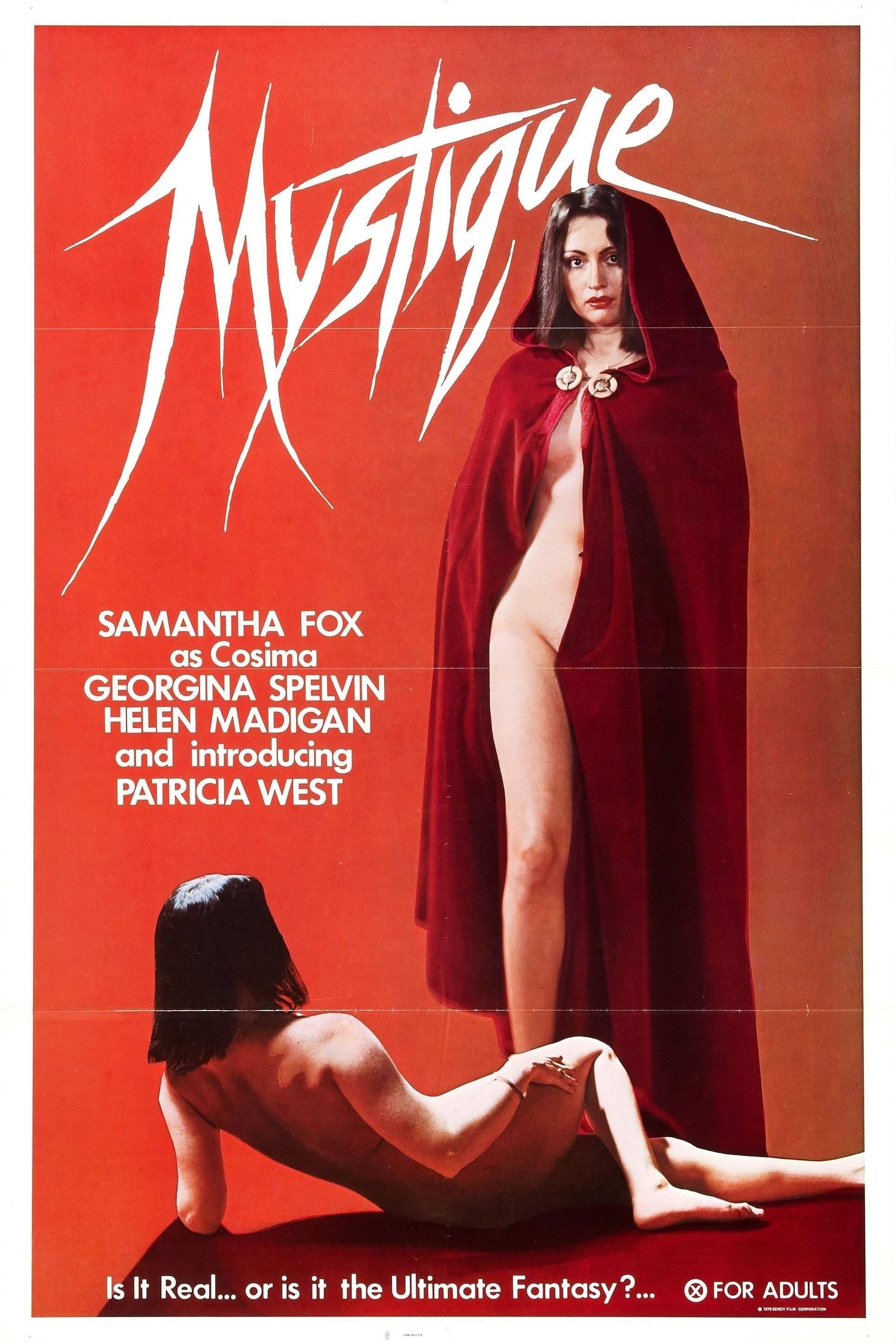 Mystique poster