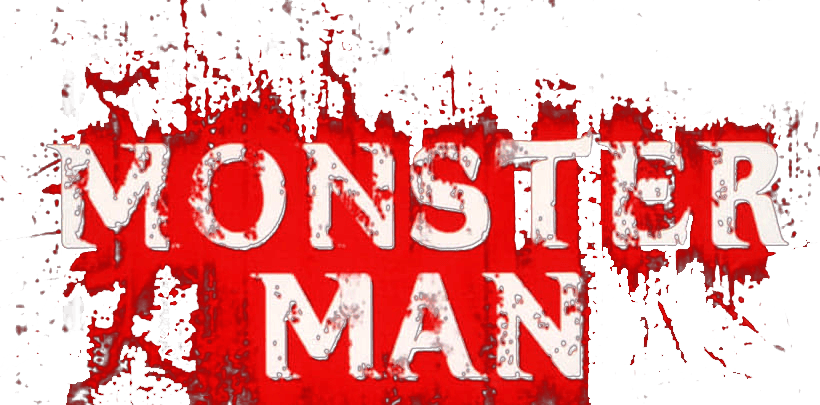Monster Man logo