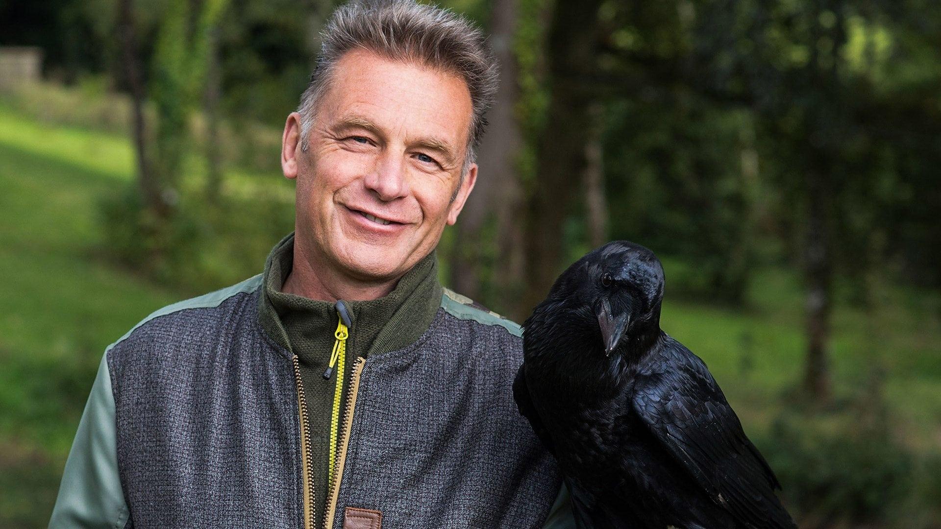 Chris Packham's Animal Einsteins backdrop