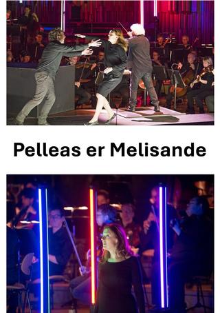 Pelleas et Melisande poster