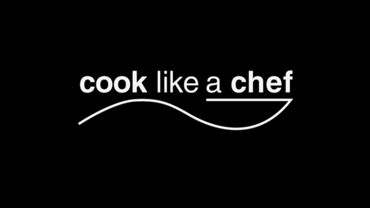 Cook Like A Chef backdrop