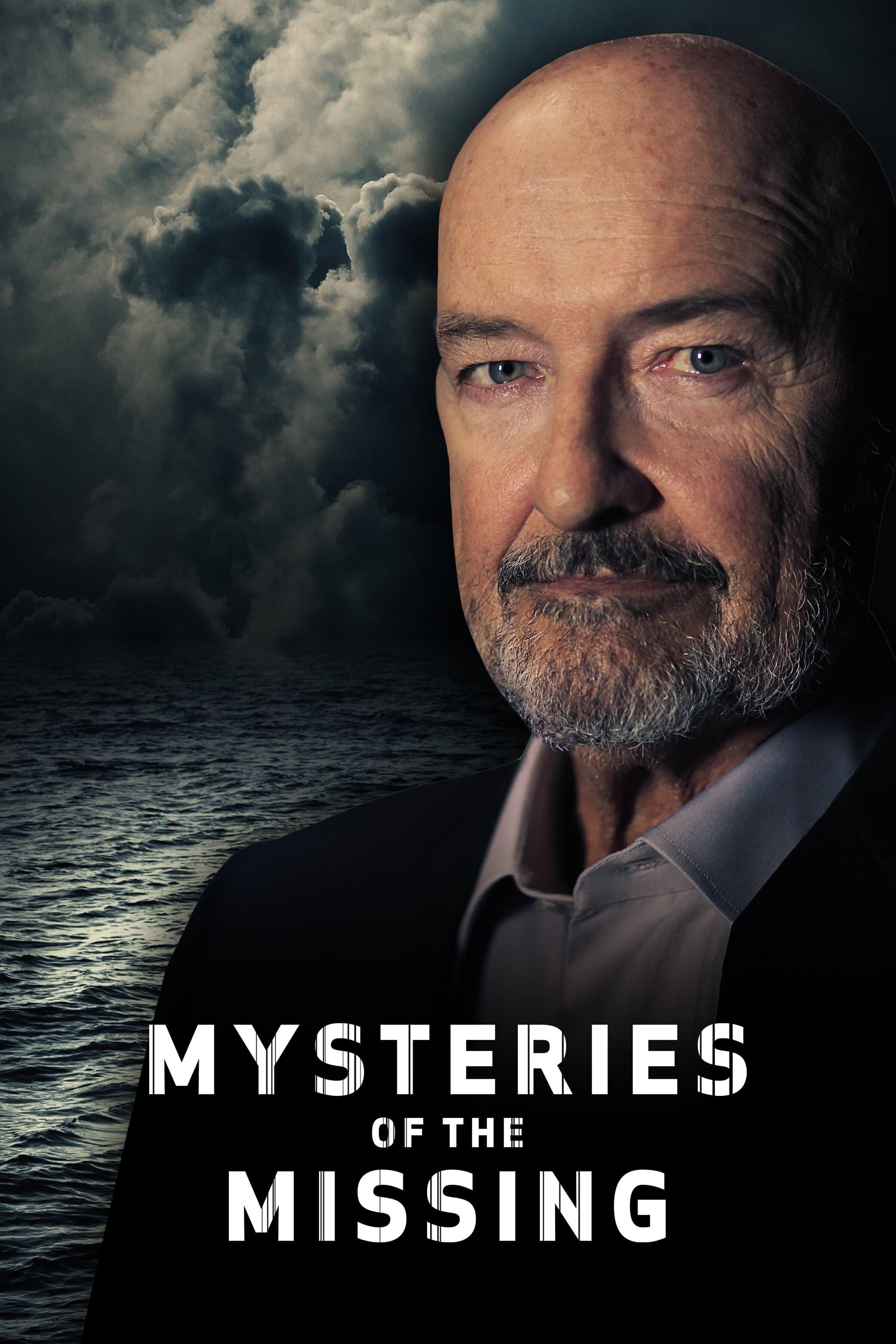 Mysteries of the Missing poster