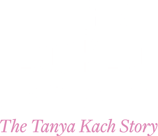 The Girl Locked Upstairs: The Tanya Kach Story logo