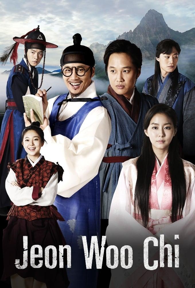 Jeon Woo Chi poster