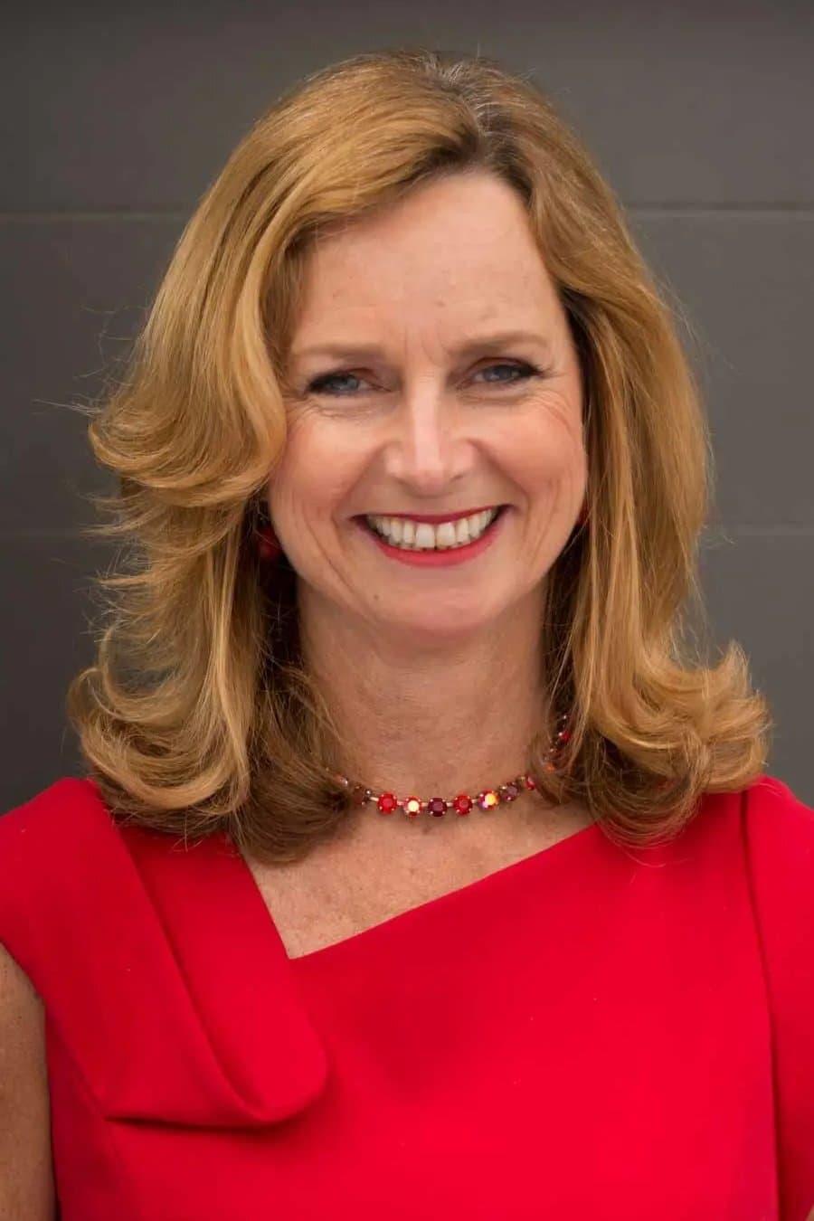 Naomi Simson poster