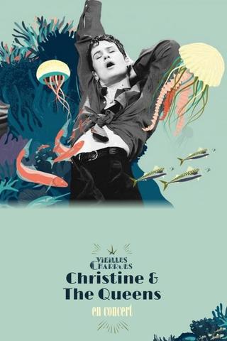 Christine and the Queens - Live aux Vieilles Charrues poster