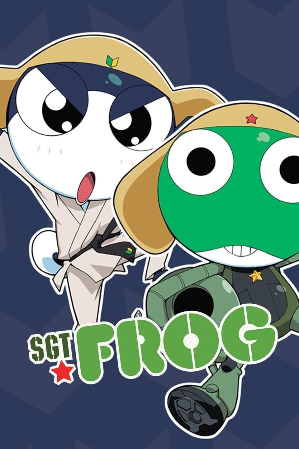 Sgt. Frog poster