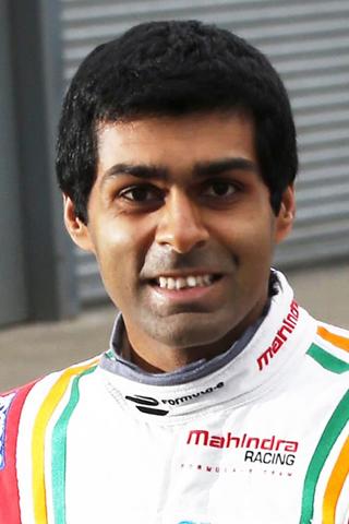 Karun Chandhok pic