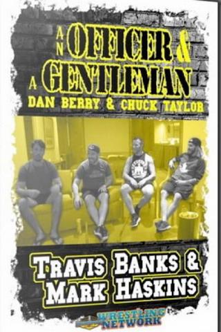 An Officer and A Gentleman: Mark Haskins and Travis Banks poster