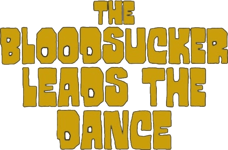 The Bloodsucker Leads the Dance logo