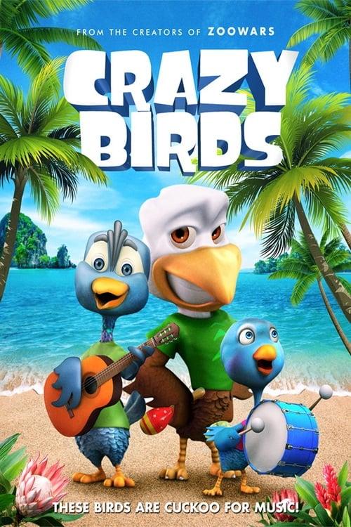 Crazy Birds poster