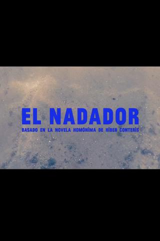 El nadador poster