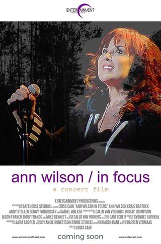 Ann Wilson: In Focus poster