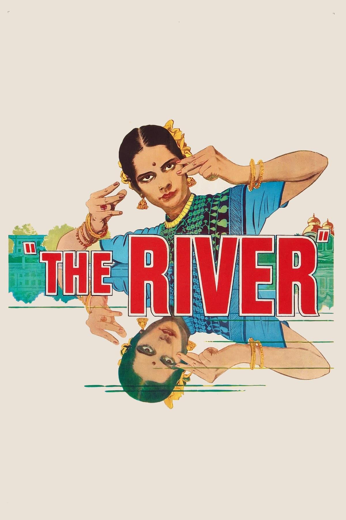 The River poster