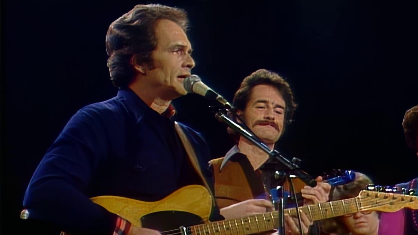 Merle Haggard: Live From Austin, TX '78 backdrop