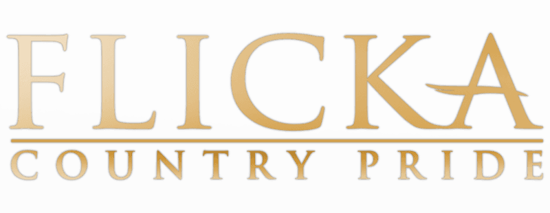 Flicka: Country Pride logo