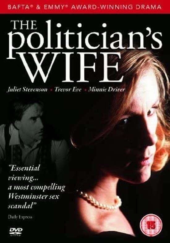 The Politician's Wife poster