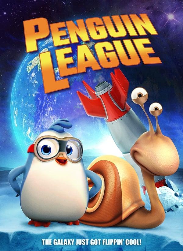 Penguin League poster