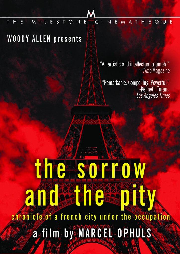 The Sorrow and the Pity poster