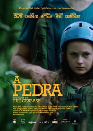 A Pedra poster