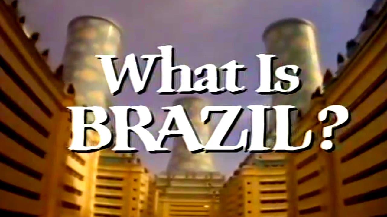 What Is Brazil? backdrop