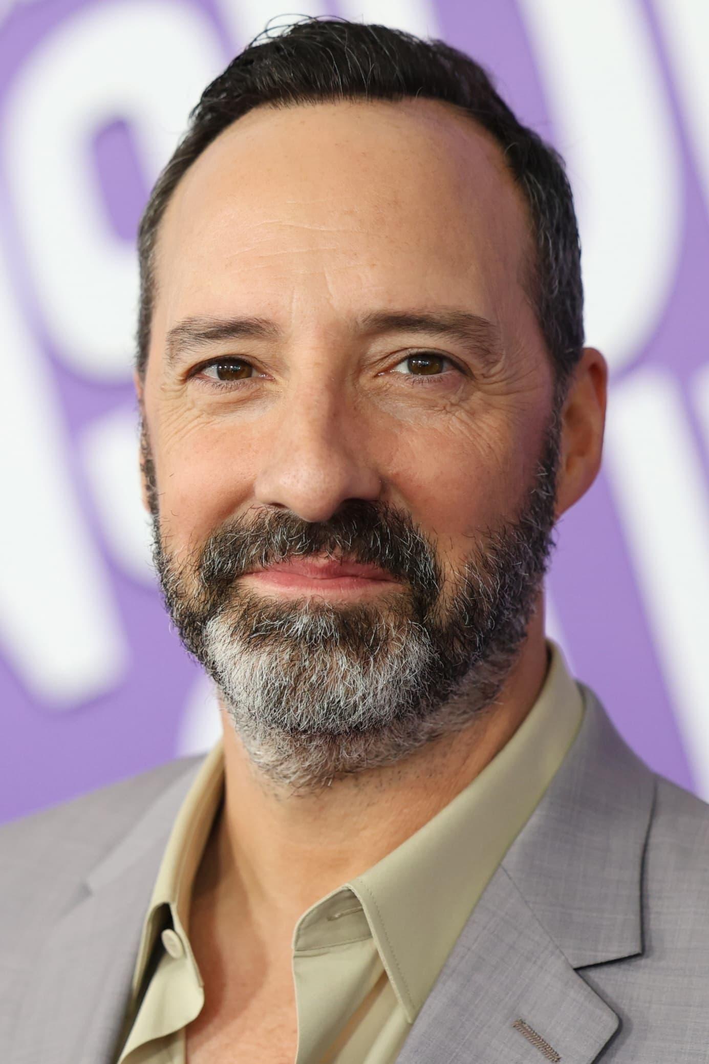 Tony Hale poster