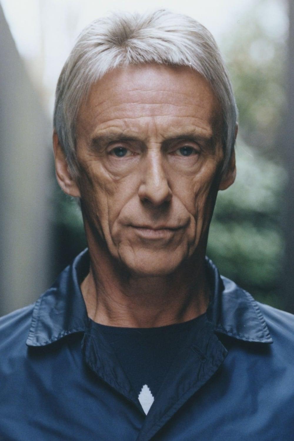 Paul Weller poster