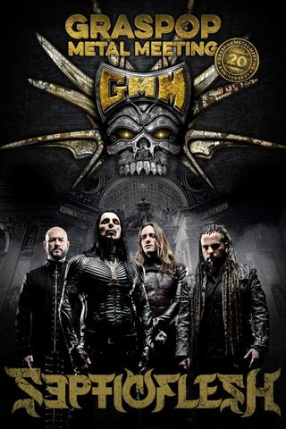 SepticFlesh: Live At Graspop Metal Meeting poster