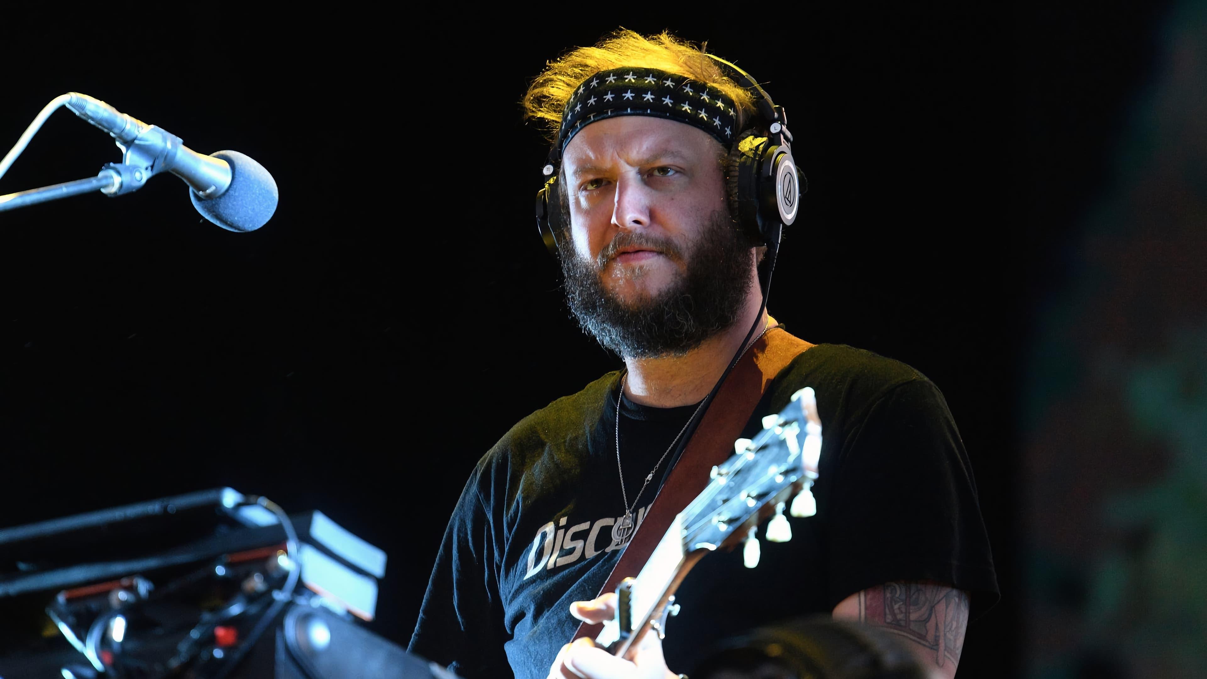 Bon Iver : Live at the Pioneer Works Warehouse in Brooklyn NPR backdrop