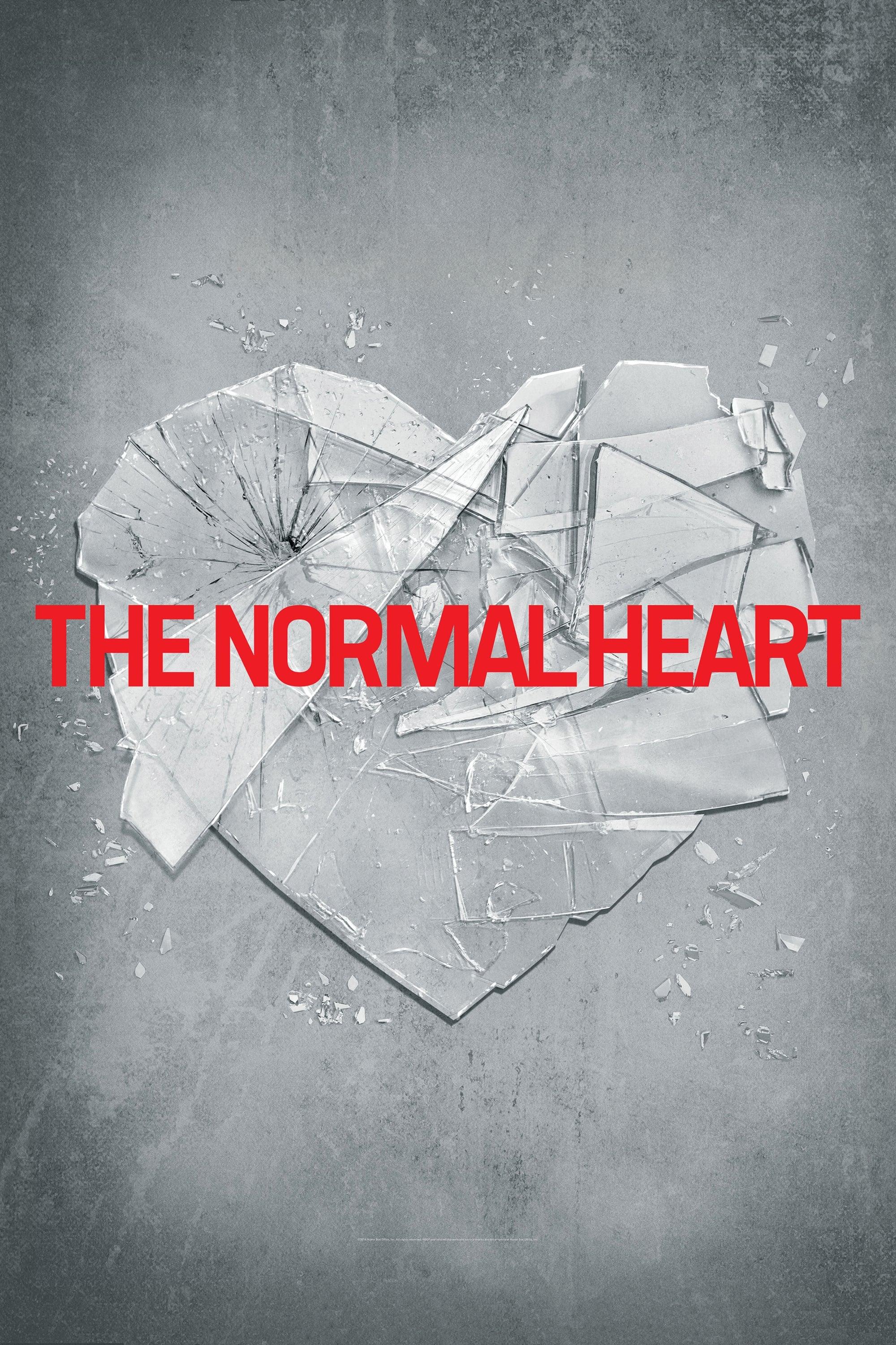 The Normal Heart poster