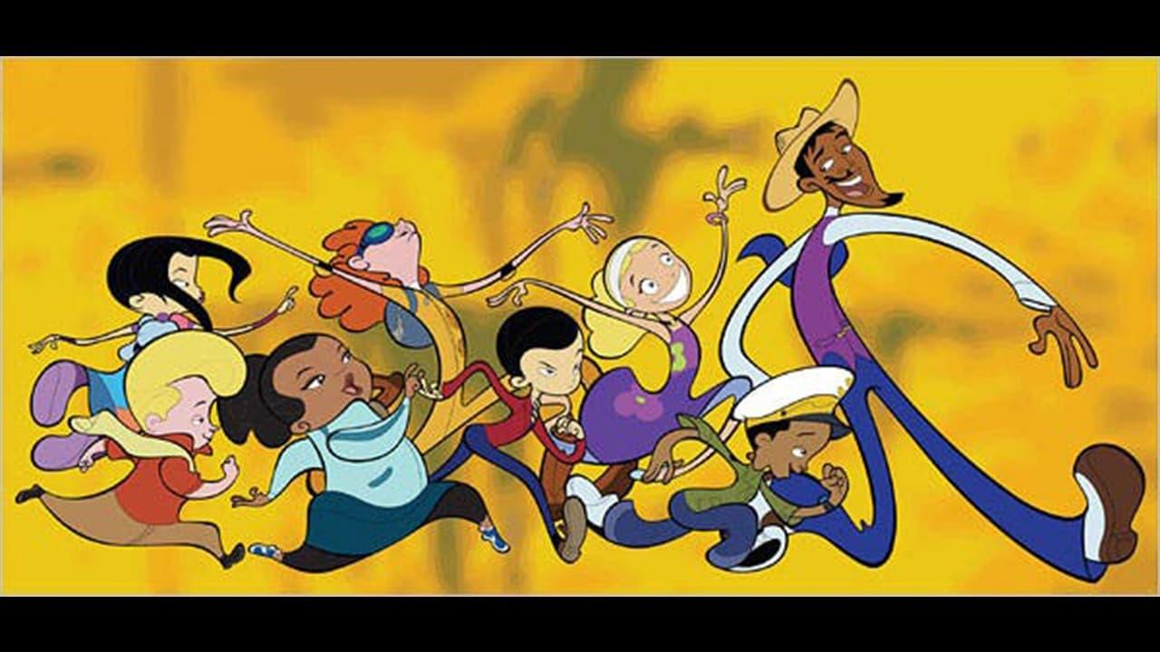 Class of 3000 backdrop